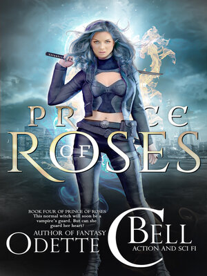 cover image of Prince of Roses Book Four